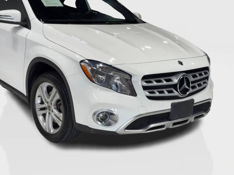 2019 Mercedes-Benz GLA GLA 250