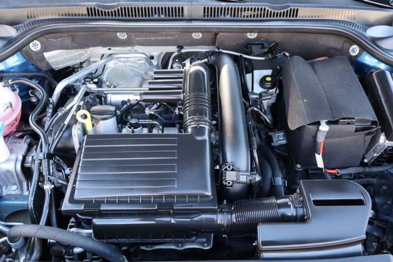 2017 Volkswagen Jetta 1.4T SE