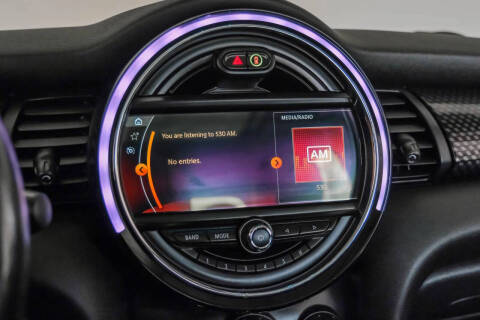 2019 MINI Hardtop 2 Door Cooper S