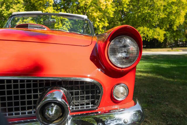 1956 Ford Thunderbird