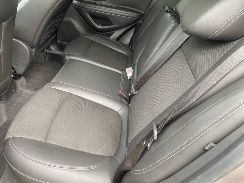 2014 Buick Encore