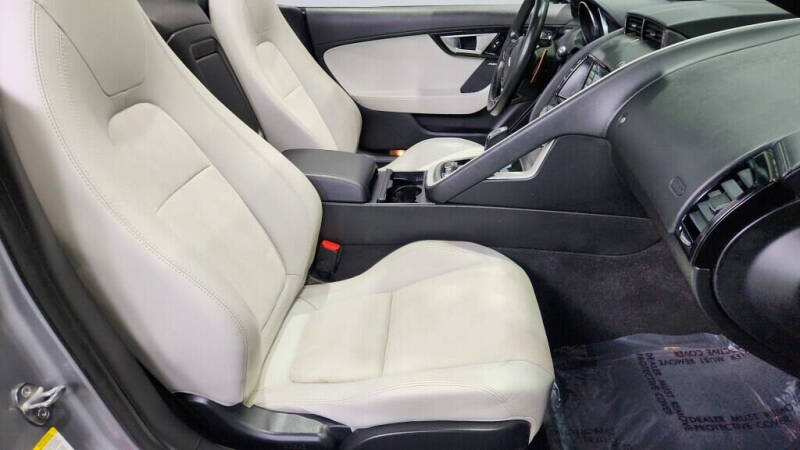 2015 Jaguar F-TYPE S