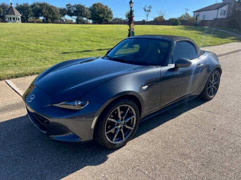 2016 Mazda MX-5 Miata for sale at Texas Car Center in Dallas TX