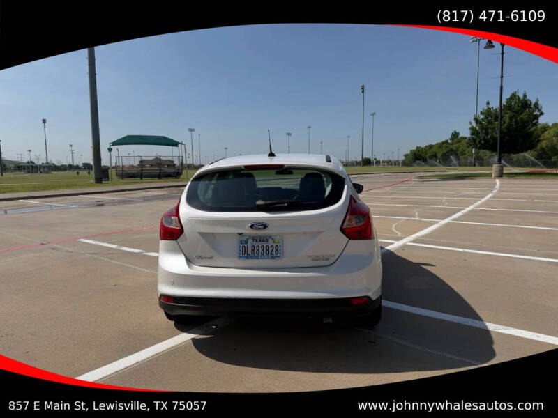 2014 Ford Focus Titanium