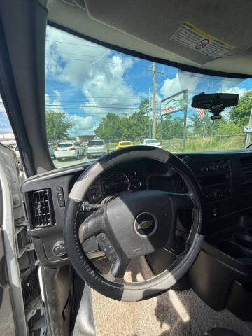 2014 Chevrolet Express 3500