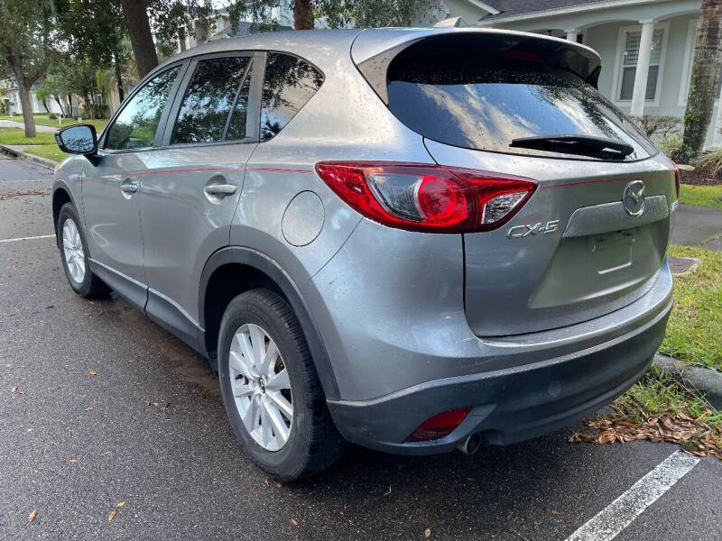 2014 Mazda CX-5 Touring