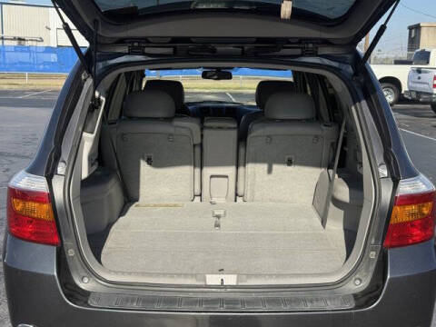 2010 Toyota Highlander Limited