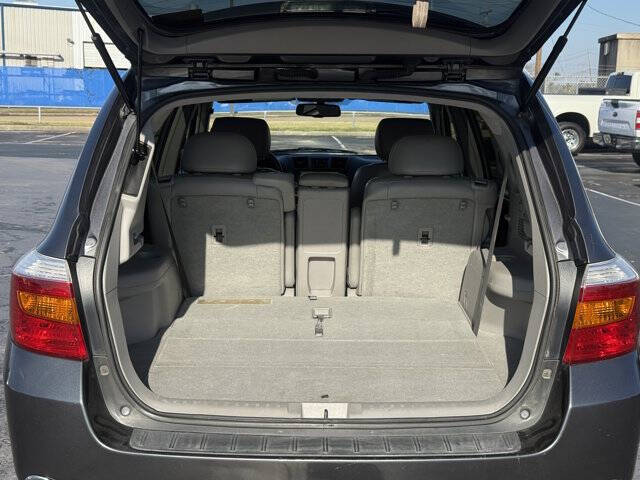 2010 Toyota Highlander Limited