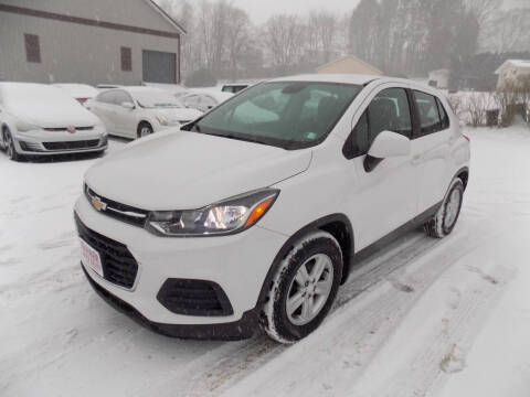 2019 Chevrolet Trax LS