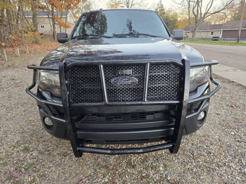 2015 Ford Expedition EL XL Fleet