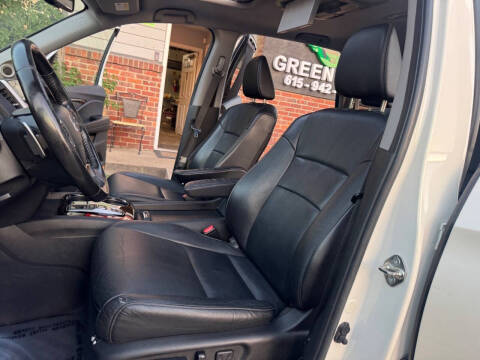 2018 Honda Pilot Touring