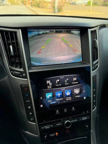 2017 Infiniti Q50 3.0T Premium