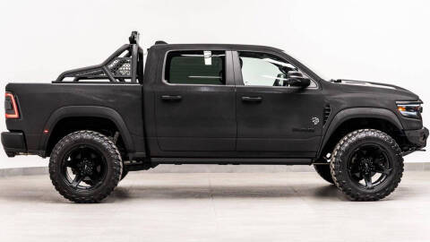 2024 RAM 1500 TRX