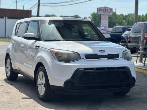 2016 Kia Soul