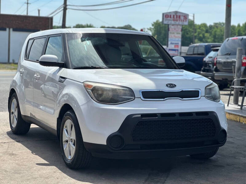 2016 Kia Soul 1.6L Base 5-Door's photo