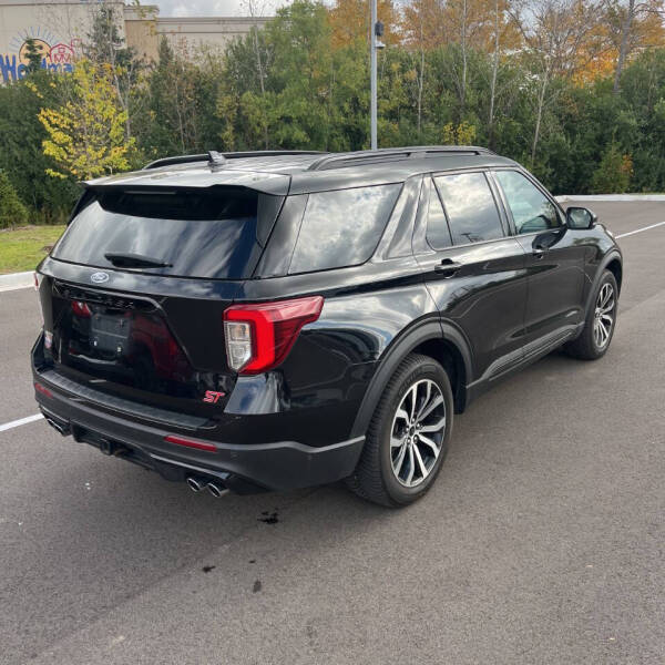 2020 Ford Explorer ST