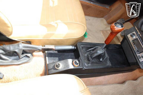 1981 Alfa Romeo GTV6