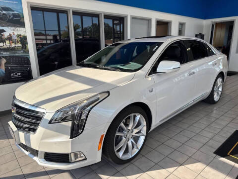 2019 Cadillac XTS Premium Luxury