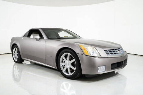 2005 Cadillac XLR