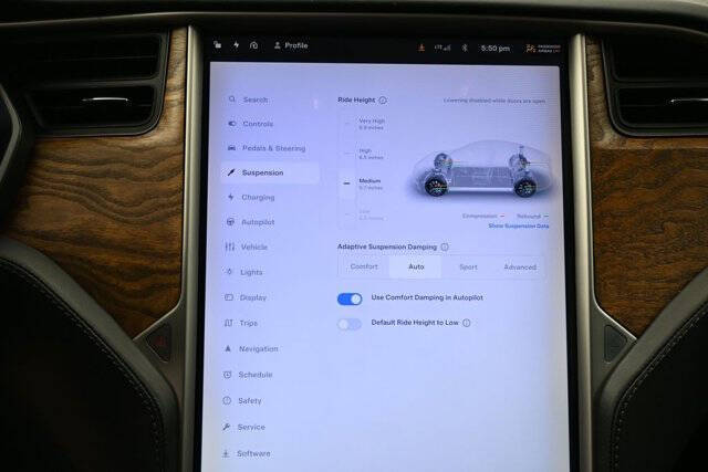 2020 Tesla Model S Long Range Plus