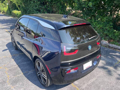 2019 BMW i3
