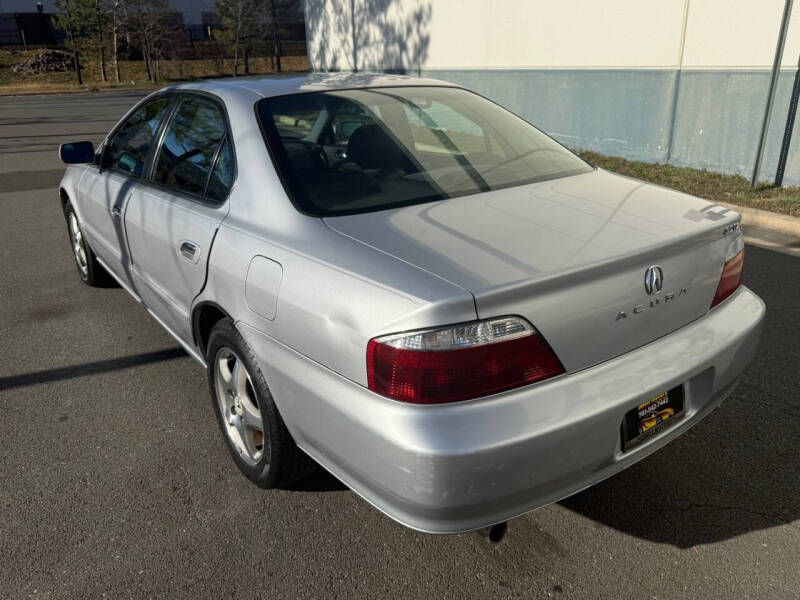 2002 Acura TL 3.2 w/Navi