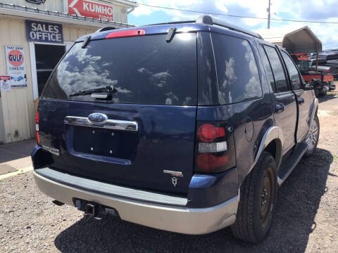 2006 Ford Explorer Eddie Bauer
