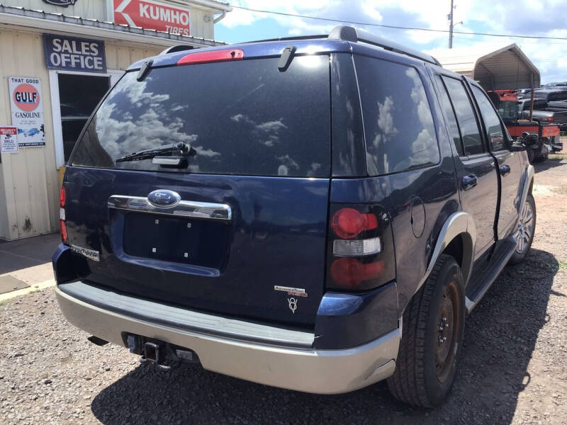 2006 Ford Explorer Eddie Bauer