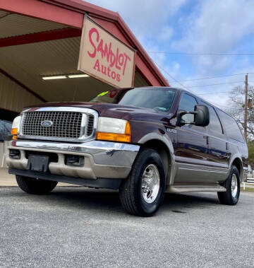 2000 Ford Excursion