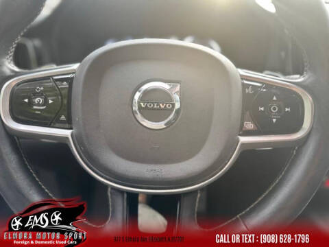 2019 Volvo S60 T6 R-Design