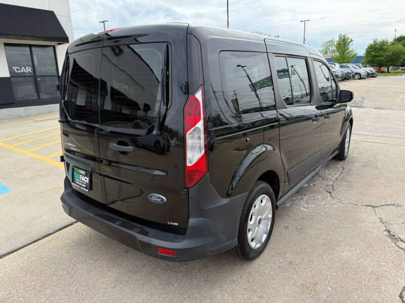 2019 Ford Transit Connect XL