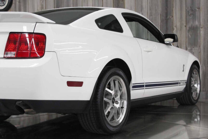 2008 Ford Shelby GT500