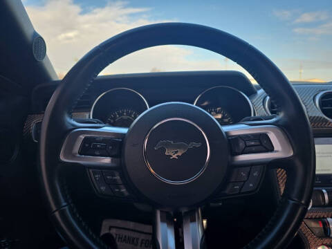 2020 Ford Mustang GT Premium