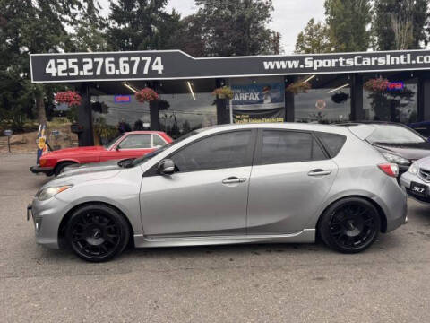 2013 Mazda MAZDASPEED3 Touring