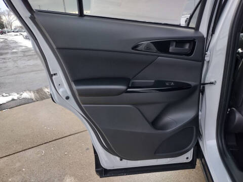 2026 Mitsubishi Eclipse Cross LE