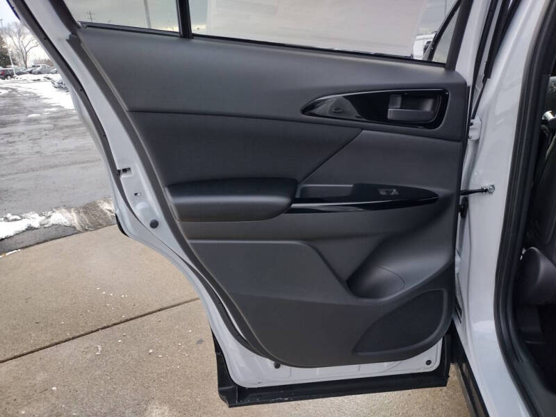 2026 Mitsubishi Eclipse Cross LE