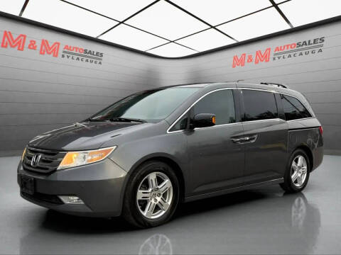 2013 Honda Odyssey