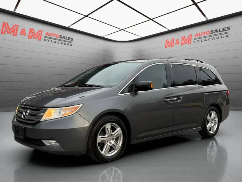 2013 Honda Odyssey