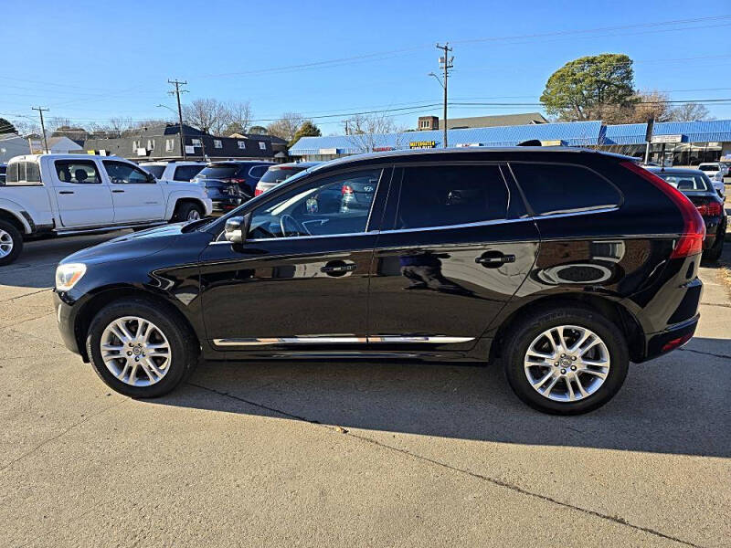 2015 Volvo XC60 T5 Drive-E Premier