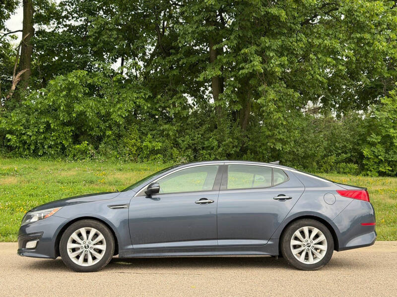 2015 Kia Optima EX
