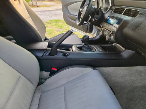 2011 Chevrolet Camaro LS