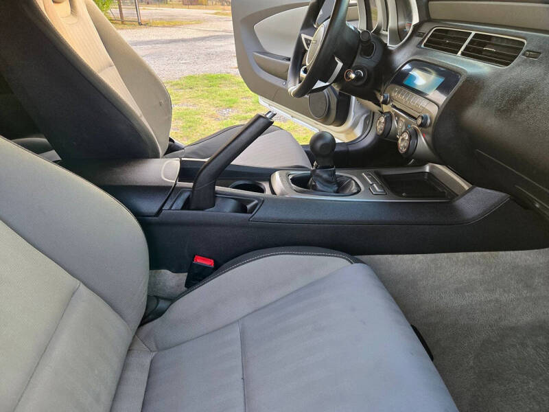 2011 Chevrolet Camaro LS