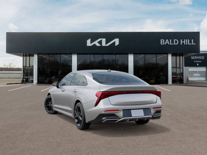 2026 Kia K5