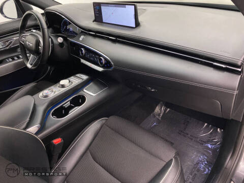 2023 Genesis GV70 2.5T Standard