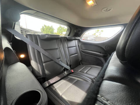 2017 Dodge Durango