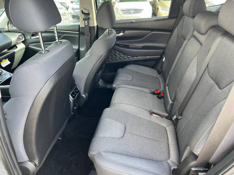 2022 Hyundai Santa Fe XRT