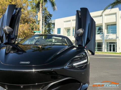 2022 McLaren 720S Spider Performance