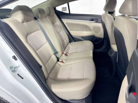 2019 Hyundai Elantra
