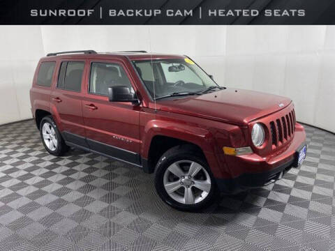 2016 Jeep Patriot Latitude