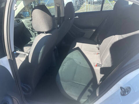 2014 Volkswagen Jetta S